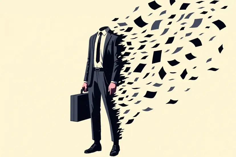 «Нет работы — сам виноват». Как устроена ловушка стигмы | Сетка — социальная сеть от hh.ru