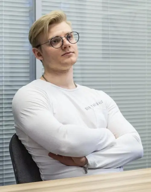 Network member avatar