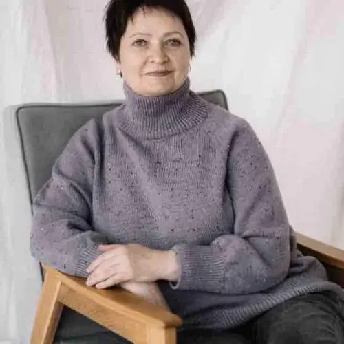 Галина Тивякова