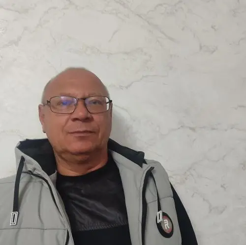 Виктор Спирягин