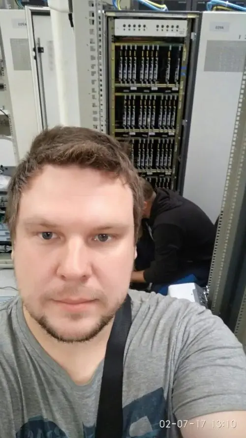 Network member avatar