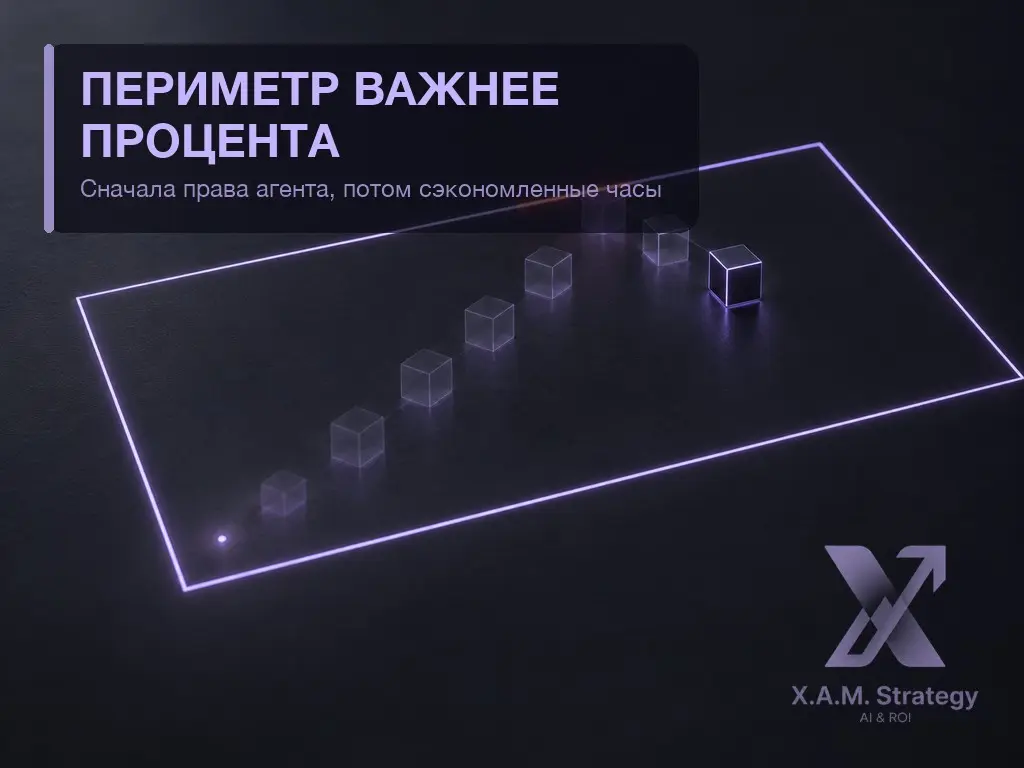 🔒 Агент в закрытии месяца полезен ровно настолько, насколько ограничены его права | Сетка — социальная сеть от hh.ru