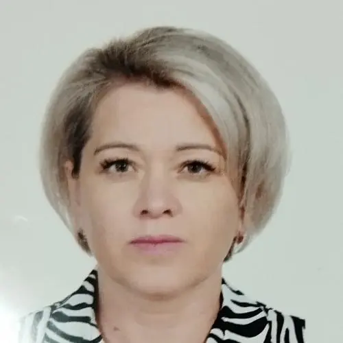 Татьяна Истомина