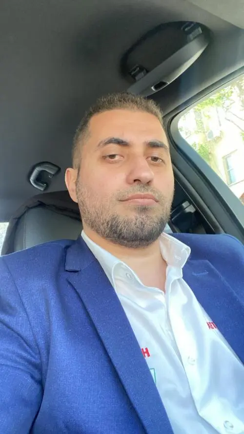 Network member avatar