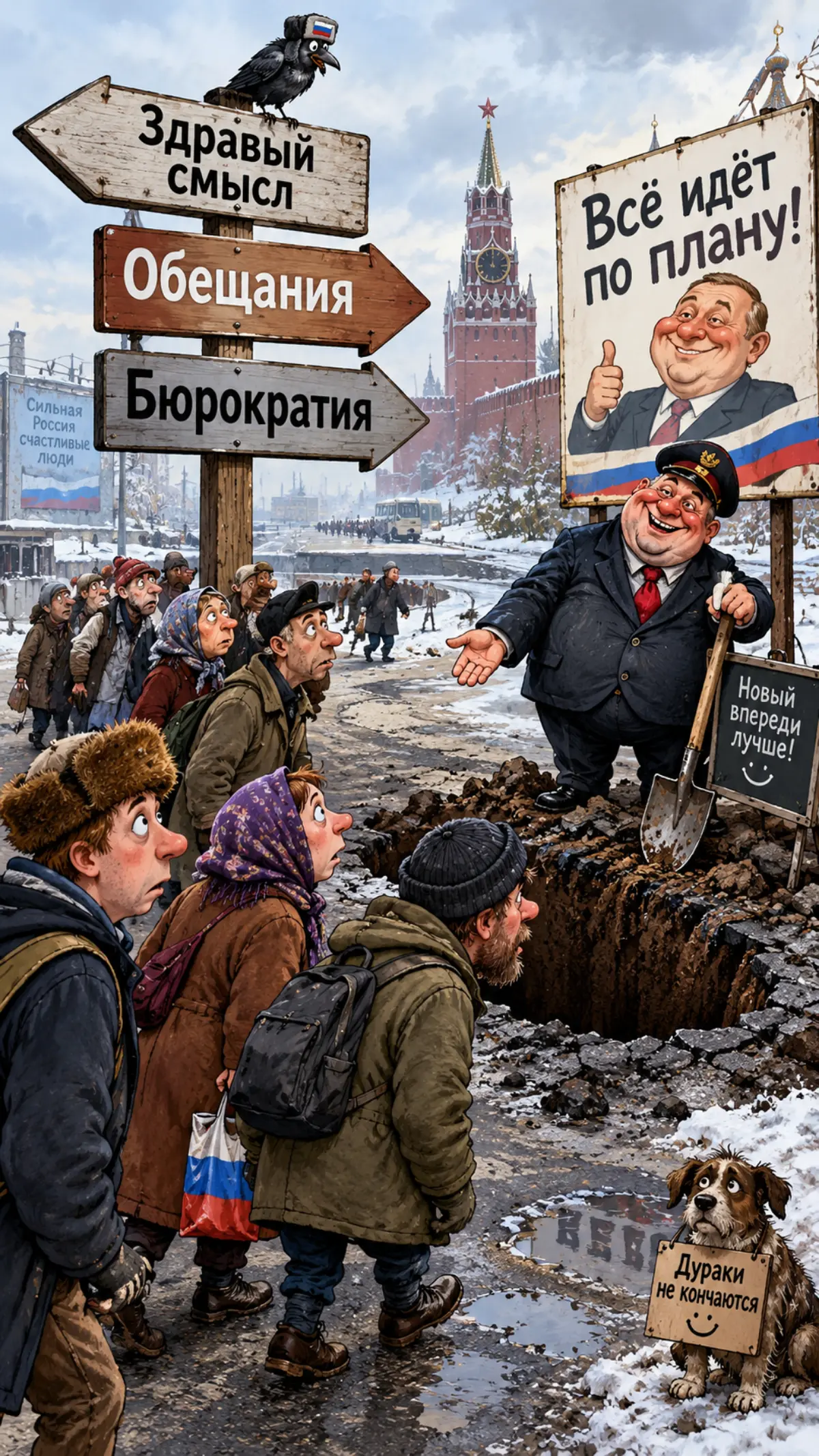 Страна дураков. | Сетка — социальная сеть от hh.ru