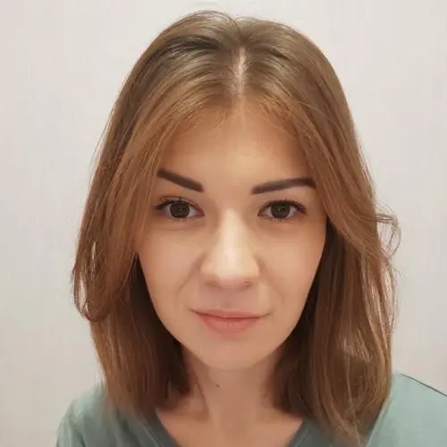 Лилия Аглямова