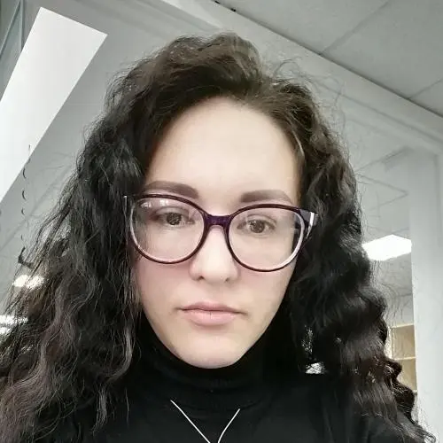 Оксана Джафарова