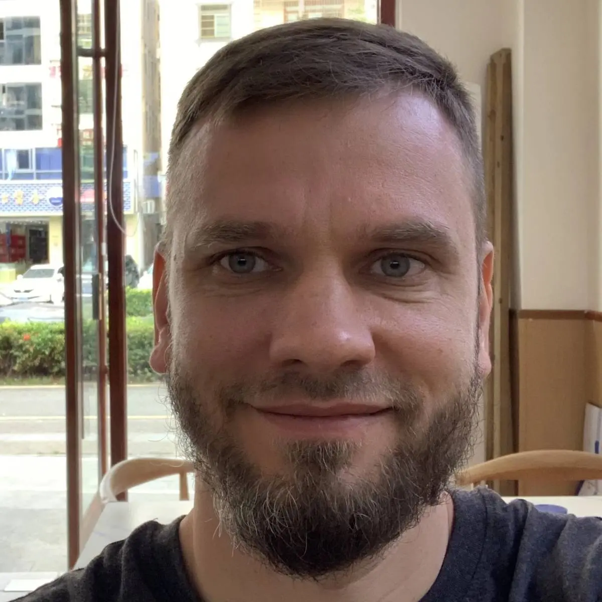 Станислав Переверзев
