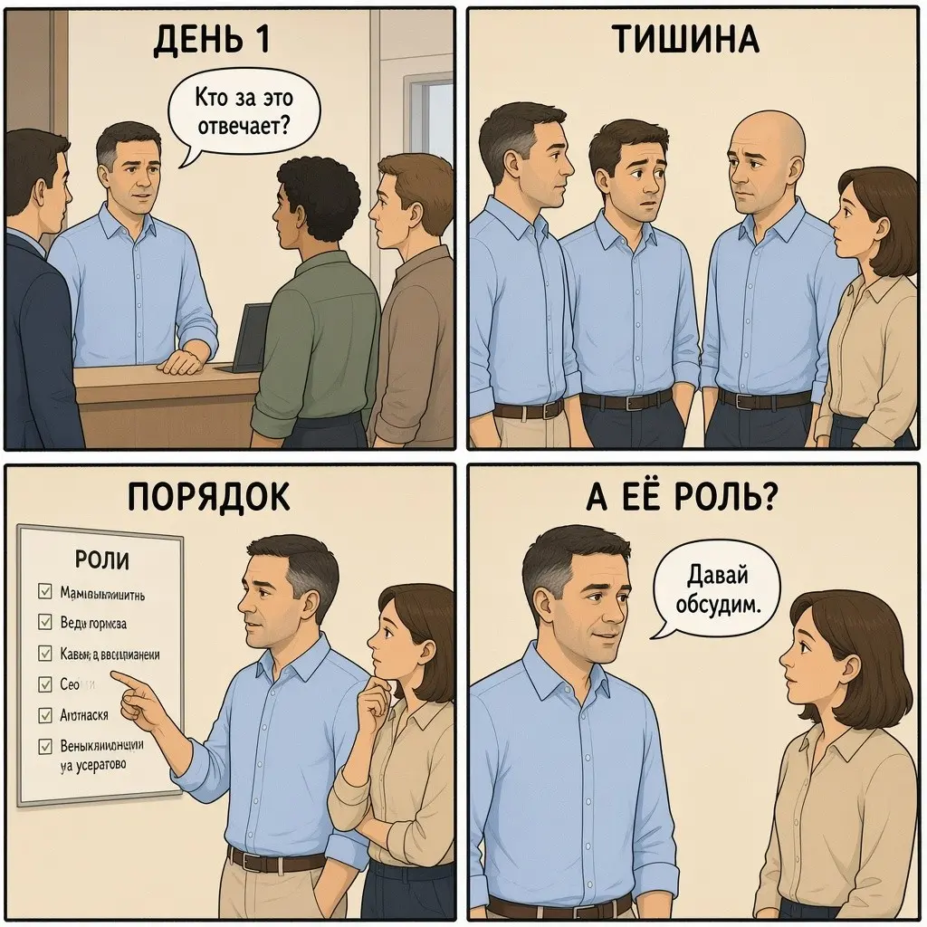 Люди ушли. Это порядок или я сам виноват? | Сетка — социальная сеть от hh.ru