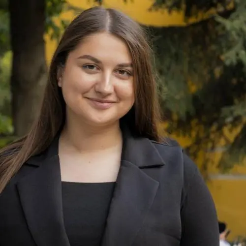 Елизавета Воронцова