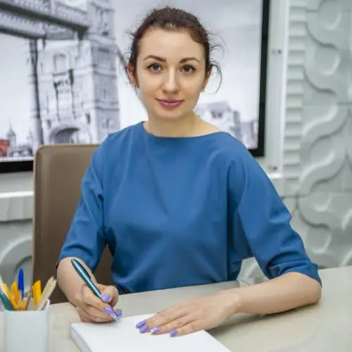 Татьяна Колесникова