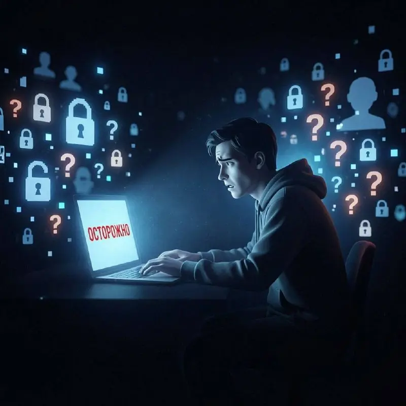 Внимание, подписчики! Мошенники зарабатывают на брендах до 1 млрд рублей в месяц — будьте начеку! 🚨
Вот что сейчас в топе у скамеров и фишеров:
🔸 Выдают себя за менеджеров брендов (например, Totti) и ... | Сетка — социальная сеть от hh.ru