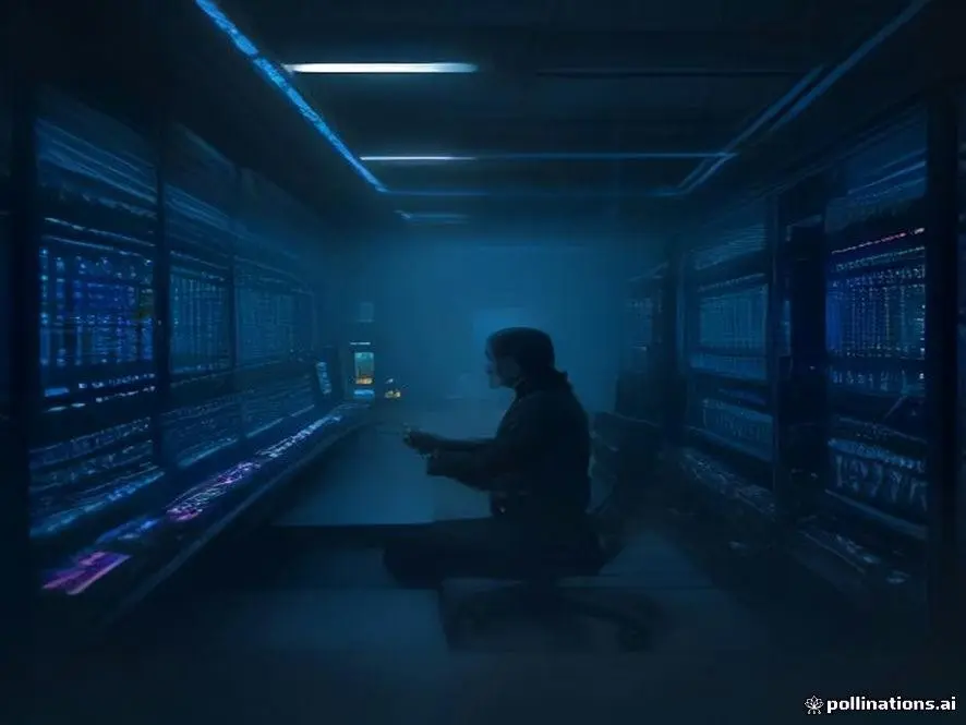 Илон Маск об угрозе ИИ: почему миллиардер выбрал гонку 🤖⚡ | Сетка — социальная сеть от hh.ru