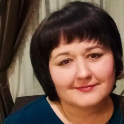 Люция Загретдинова