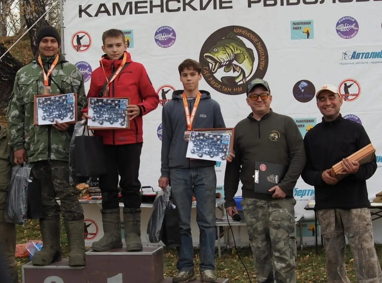 Отгремел фестиваль любительской ловли на спиннинг КАМЕНСКИЙ ХИЩНИК 2026! 🎣🤩☀ Погодка выдалась отличная! Приехало 70 участников из различных уральских городов!
Каменские рыболовы выражают большую благо... | Сетка — социальная сеть от hh.ru
