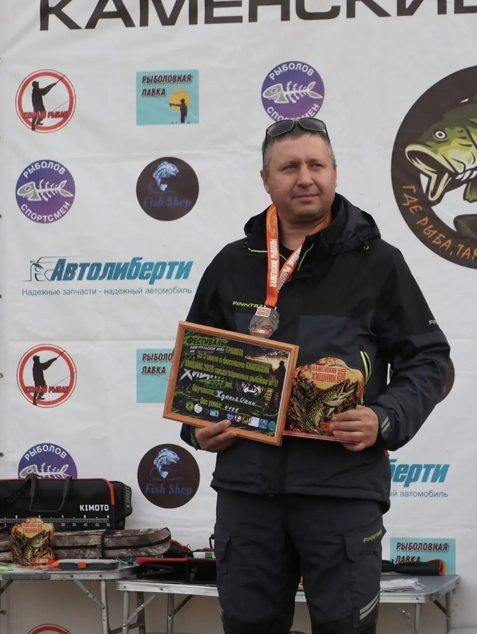 Отгремел фестиваль любительской ловли на спиннинг КАМЕНСКИЙ ХИЩНИК 2026! 🎣🤩☀ Погодка выдалась отличная! Приехало 70 участников из различных уральских городов!
Каменские рыболовы выражают большую благо... | Сетка — социальная сеть от hh.ru