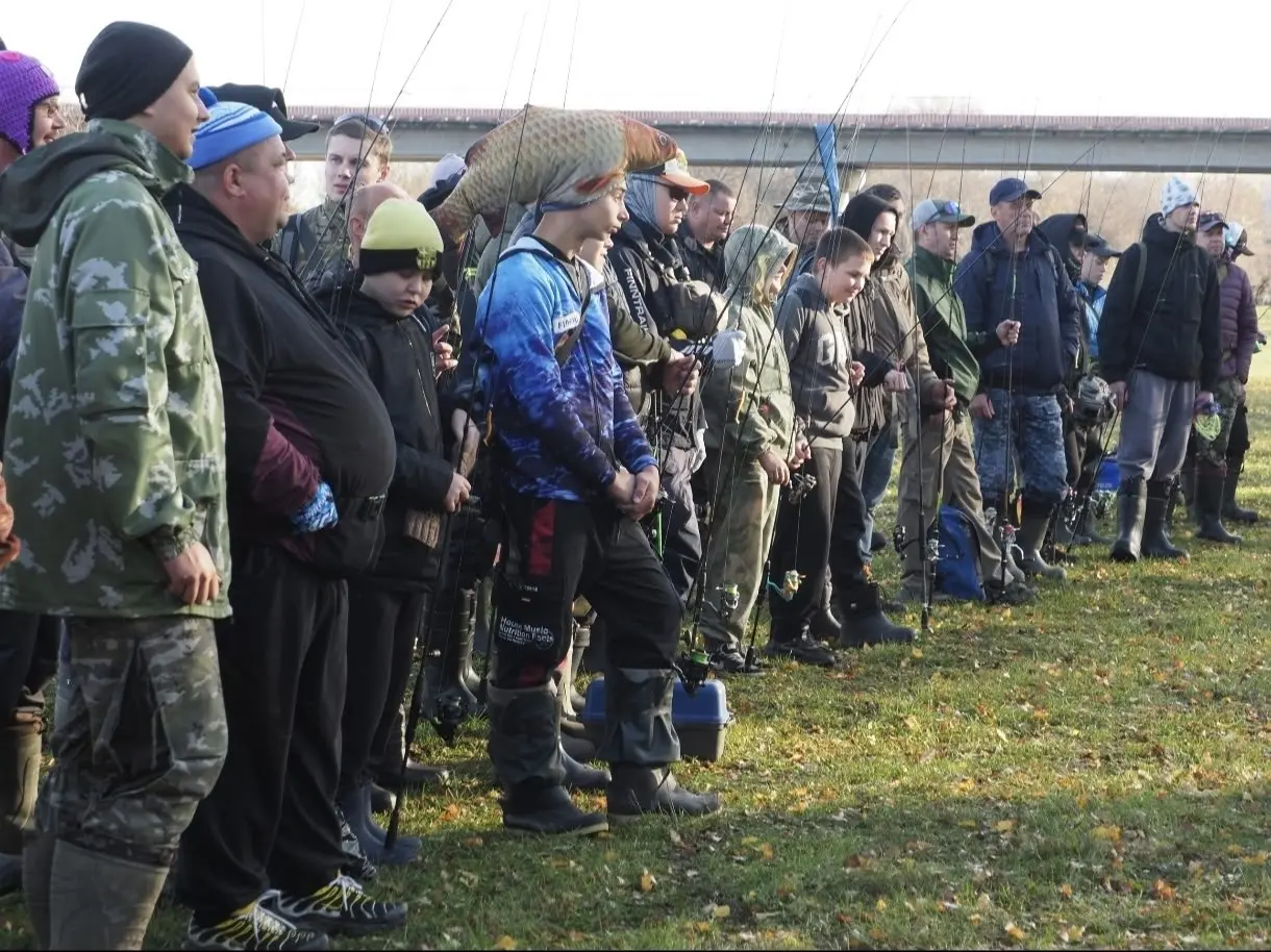Отгремел фестиваль любительской ловли на спиннинг КАМЕНСКИЙ ХИЩНИК 2026! 🎣🤩☀ Погодка выдалась отличная! Приехало 70 участников из различных уральских городов!
Каменские рыболовы выражают большую благо... | Сетка — социальная сеть от hh.ru