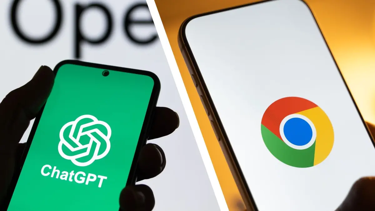 🧩 ChatGPT получил расширенную интеграцию с Google Chrome: тестирование новой боковой панели
OpenAI обновила свое официальное расширение для браузера Chrome | Сетка — социальная сеть от hh.ru