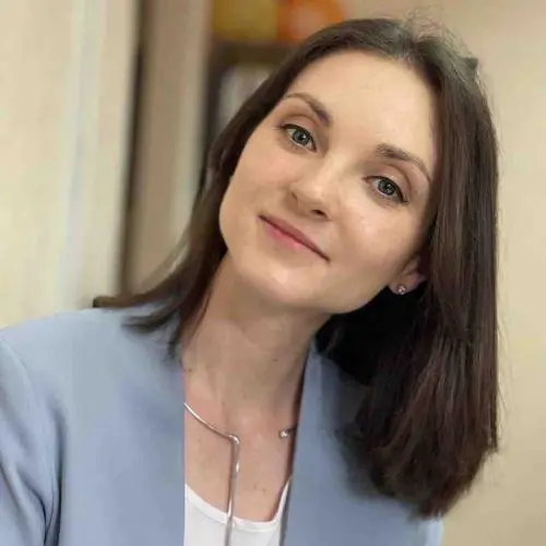 Олеся Токарева