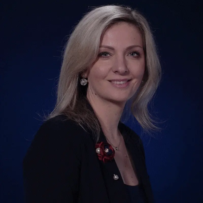 Элина Феликова