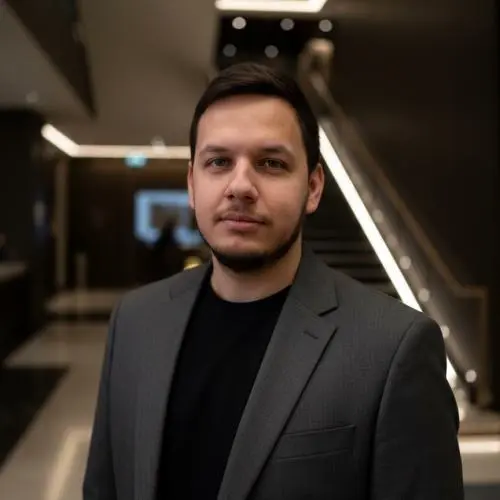 Network member avatar