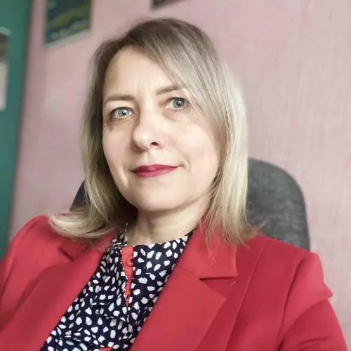 Евгения Нестеренко