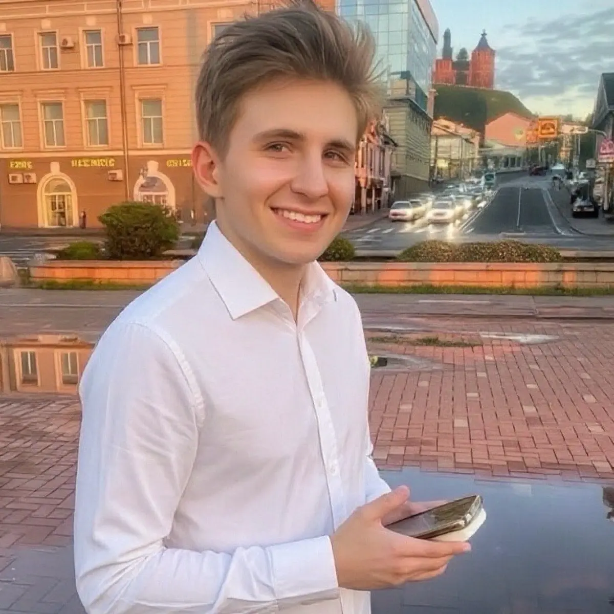 Network member avatar