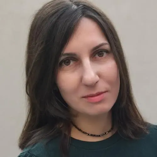 Евгения Загулина