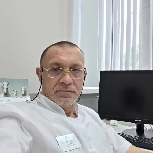 Сергей Омельянчук
