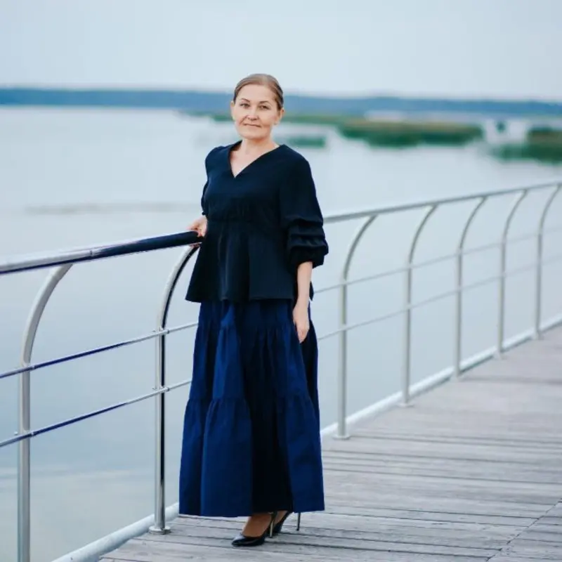 Гульфия Газизова