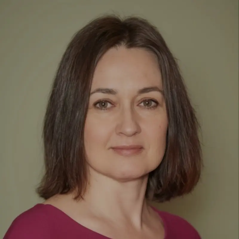 Алла Плесовских