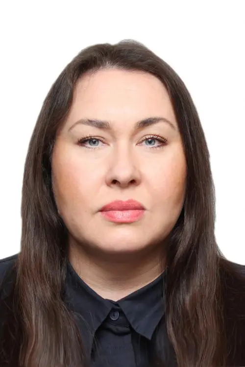 Анна Беликова