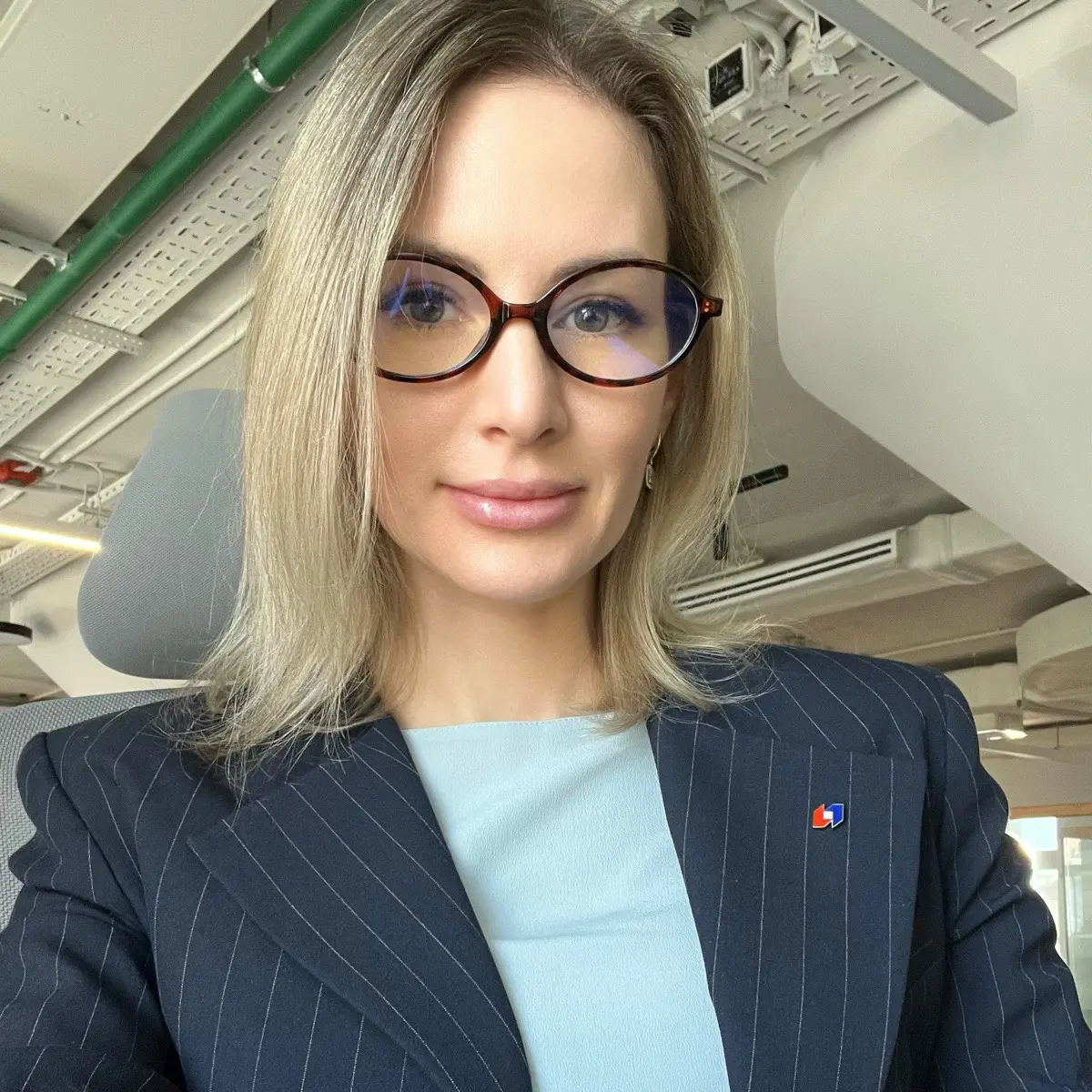 Network member avatar