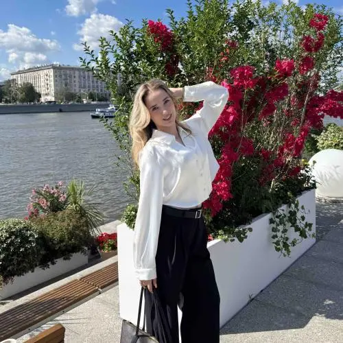 Екатерина Чубрик