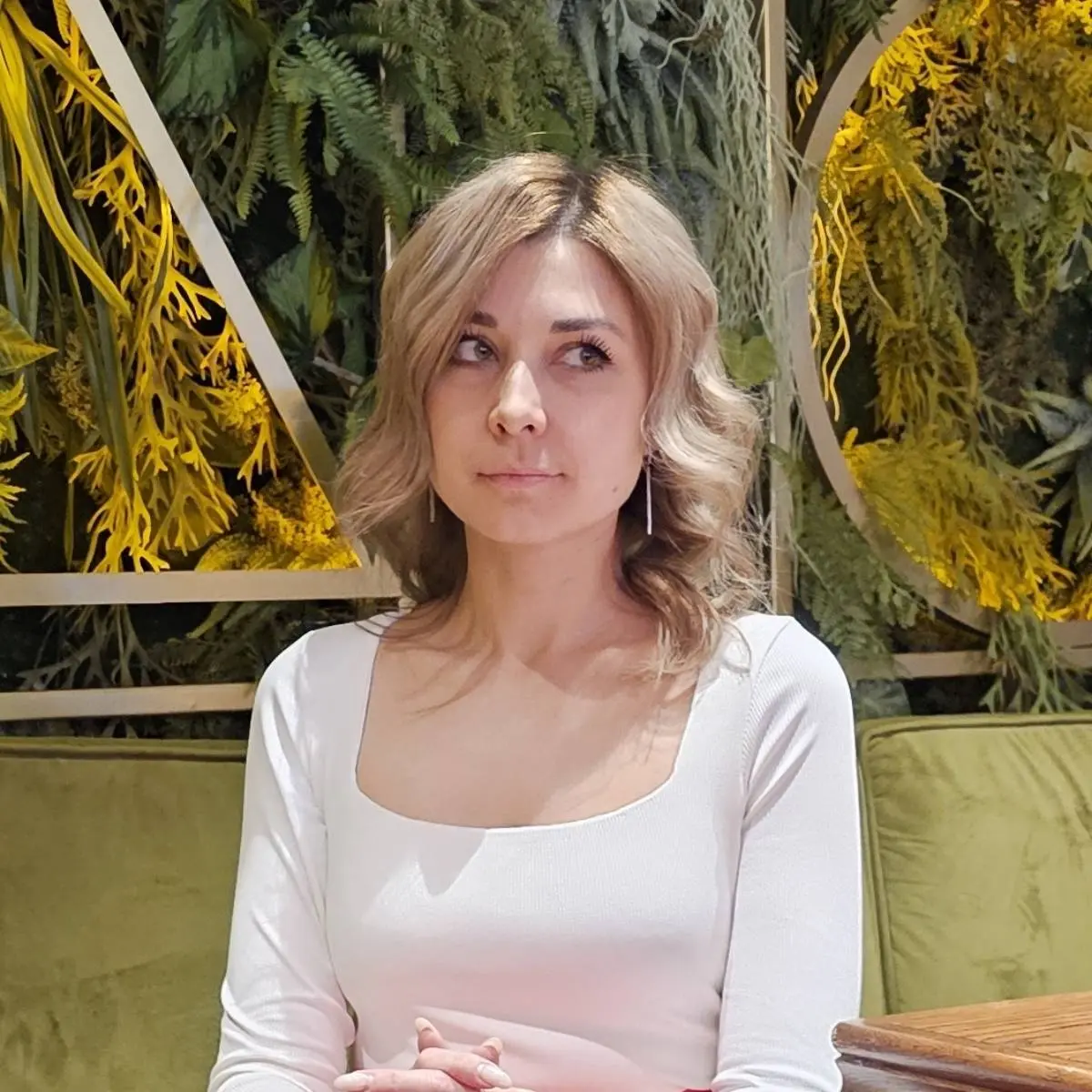 Ангелина Орлова