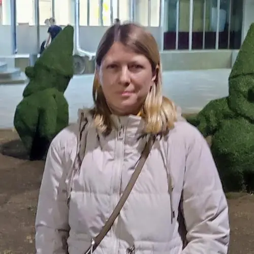 Марина Кирилова