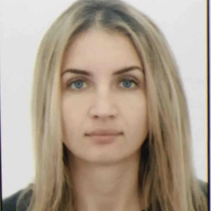 Елена Гилёва