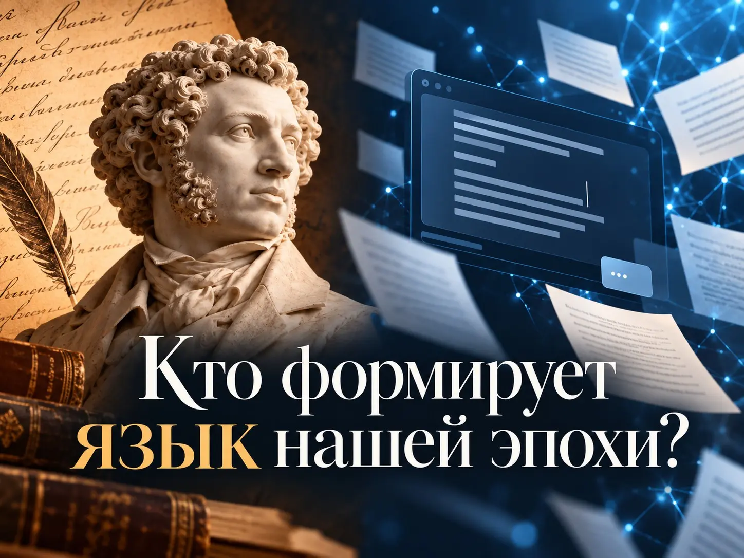 Кто формирует язык нашей эпохи? | Сетка — социальная сеть от hh.ru
