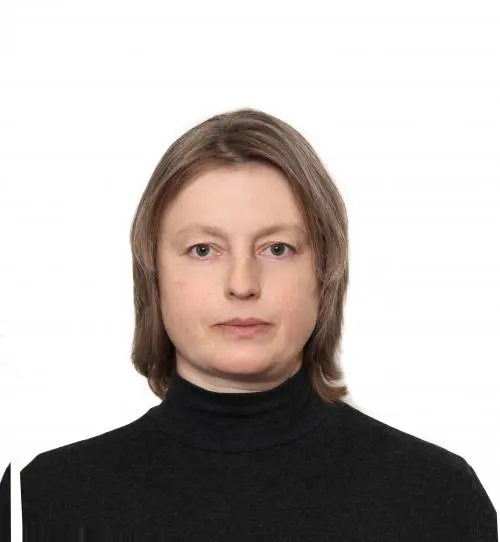 Светлана Тарасенко