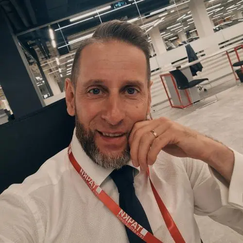 Network member avatar