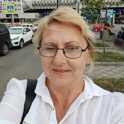 Елена Святкина