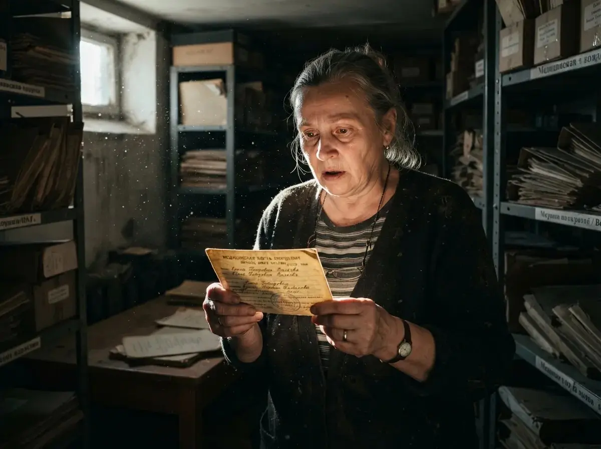 — Девочка, отказ в роддоме, — прочитала я | Сетка — социальная сеть от hh.ru