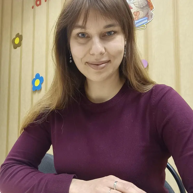 Анна Пономарева