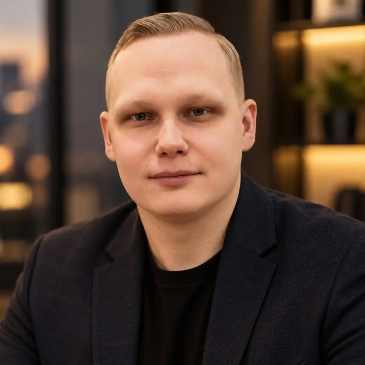 Павел Еликов