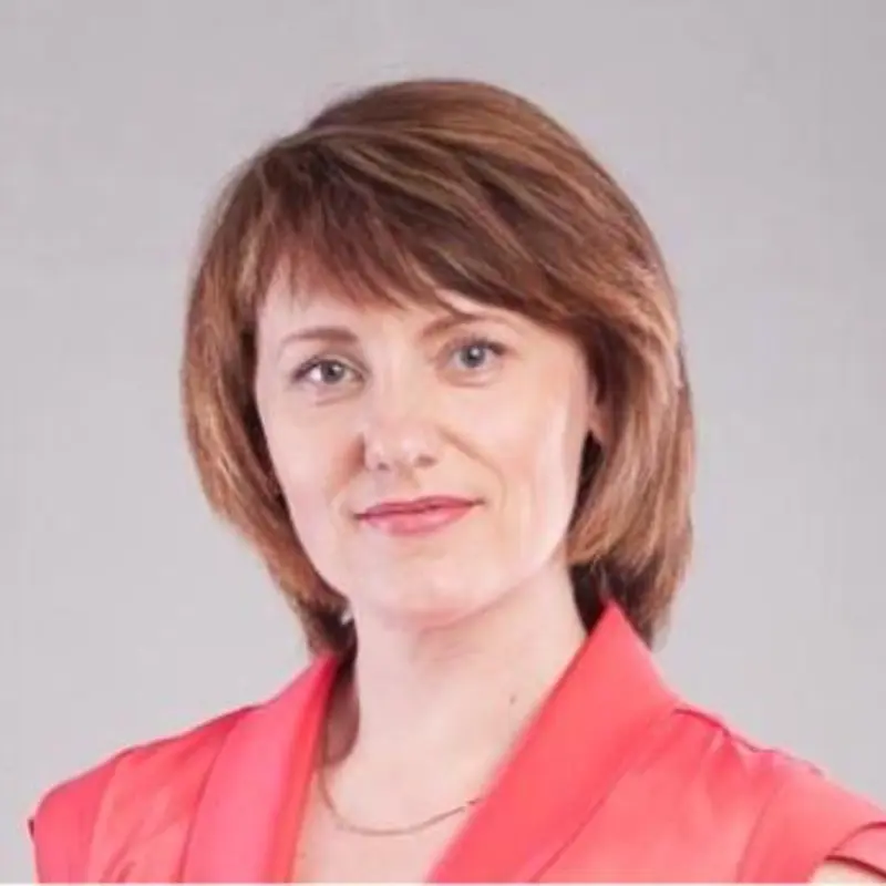 Юлия Брагина