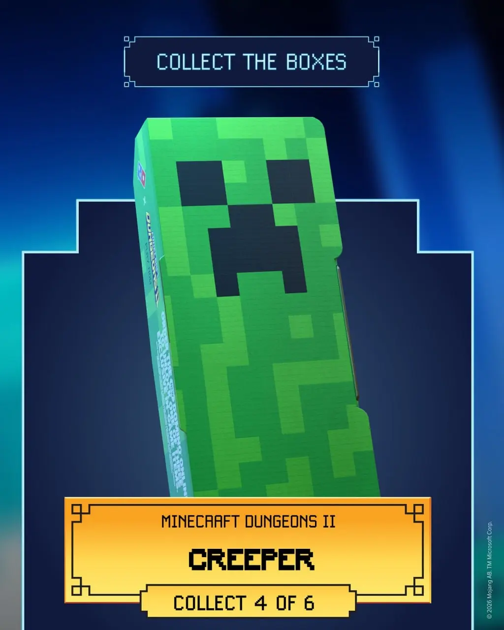 🍚#disimon
Domino’s запустит коллаборацию с Minecraft Dungeons II
Причем для новой игры это будет первая коллаборация с брендом | Сетка — социальная сеть от hh.ru