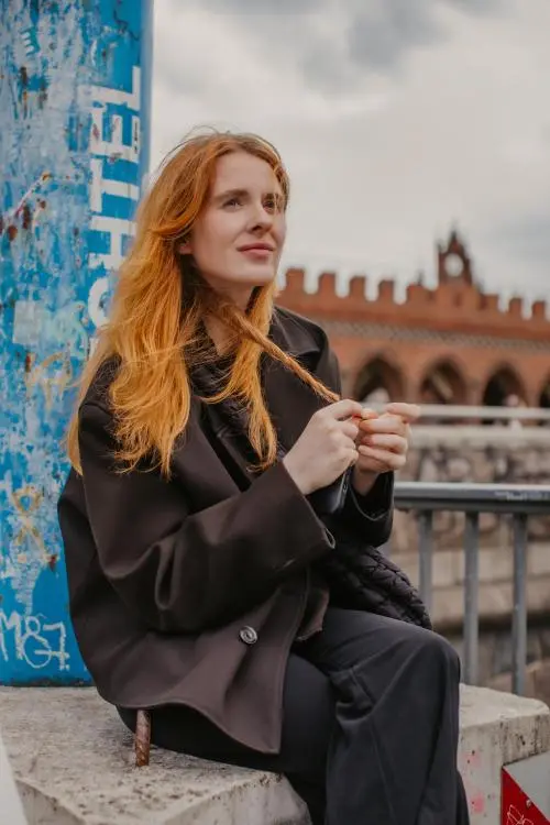 Алина Страшинская