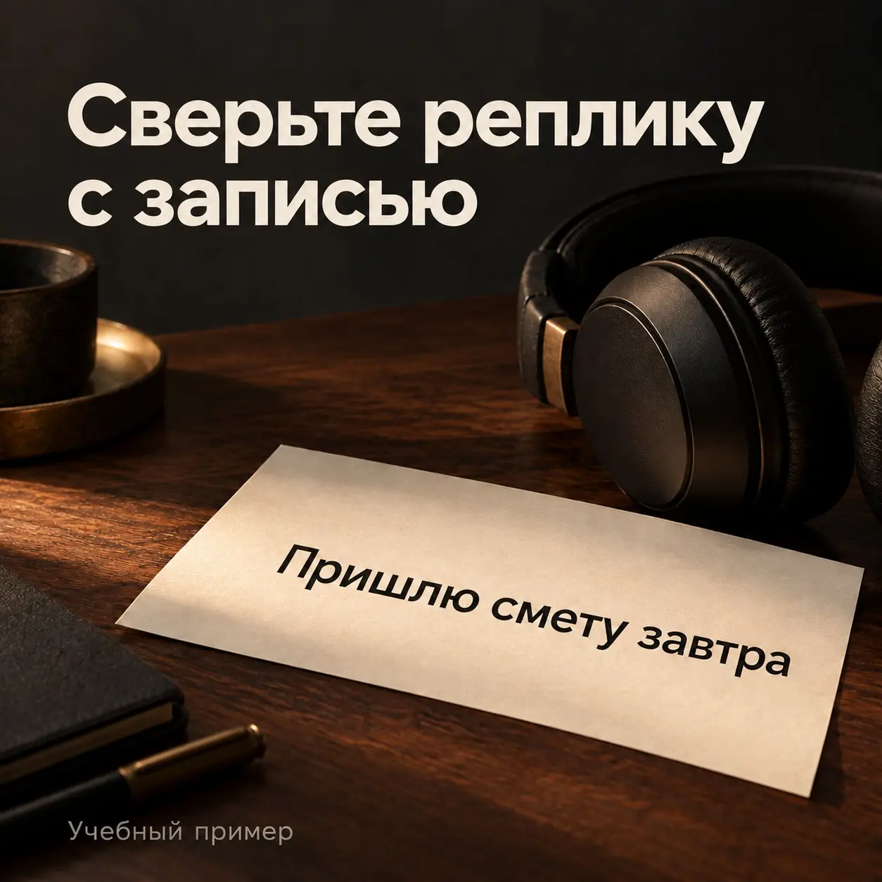 Как проверить, кто дал обещание в расшифровке встречи | Сетка — социальная сеть от hh.ru