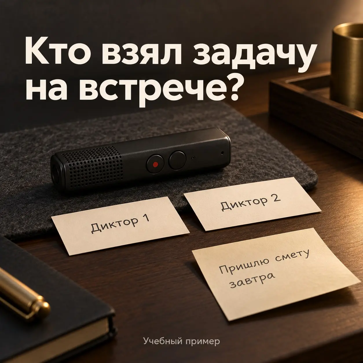 Как проверить, кто дал обещание в расшифровке встречи | Сетка — социальная сеть от hh.ru