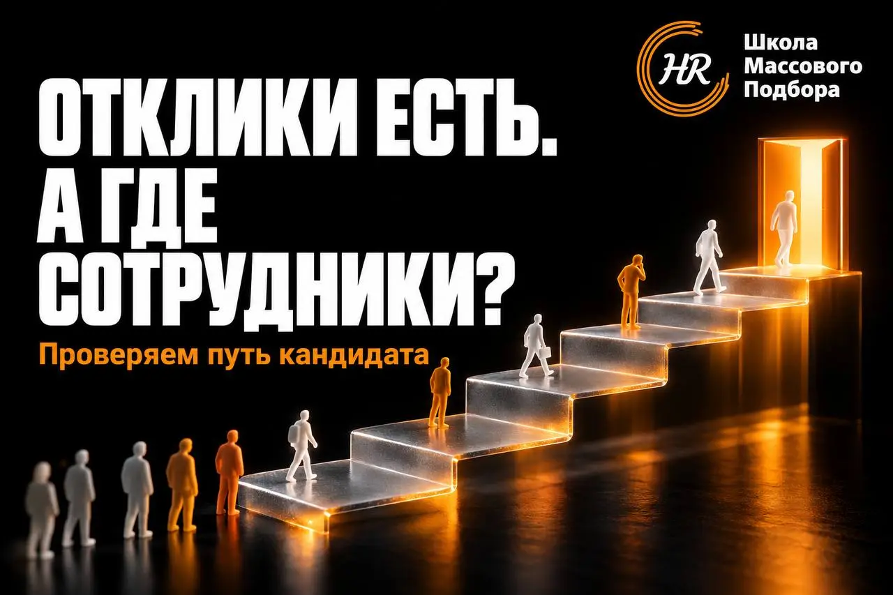 🔎 Отклики есть. А где сотрудники?
В данных Авито Работы за III квартал индекс конкуренции вырос до 9,8 соискателя на работодателя | Сетка — социальная сеть от hh.ru